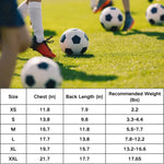 Summer Breathable Sports Vest Football Shirt for Dogs - GreenFur