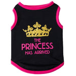 Summer Contrast Color Design Pet Vest for Dogs and Cats - GreenFur