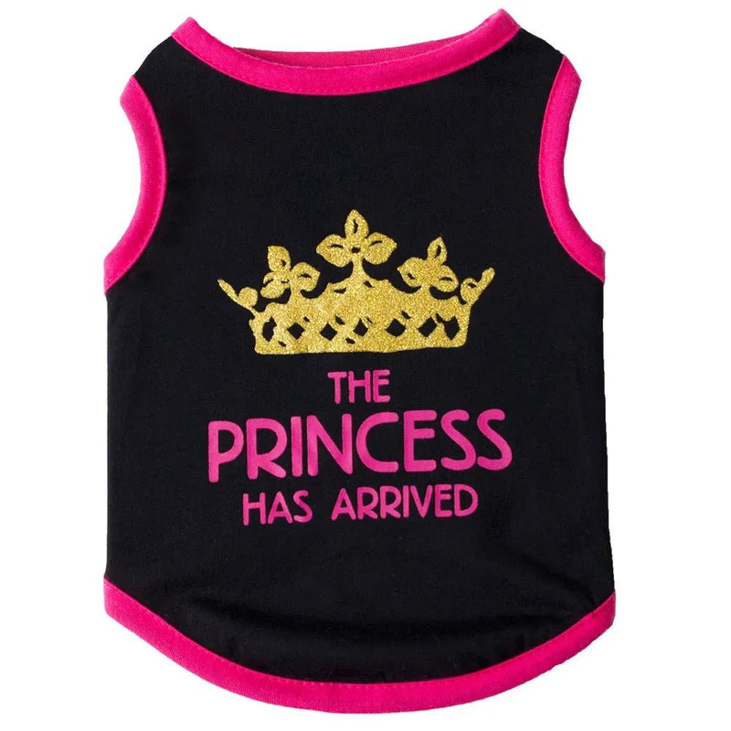 Summer Contrast Color Design Pet Vest for Dogs and Cats - GreenFur
