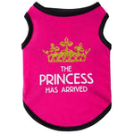 Summer Contrast Color Design Pet Vest for Dogs and Cats - GreenFur