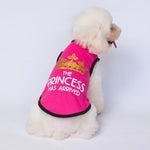 Summer Contrast Color Design Pet Vest for Dogs and Cats - GreenFur