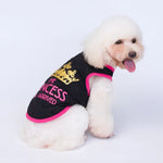 Summer Contrast Color Design Pet Vest for Dogs and Cats - GreenFur