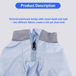 Summer Cooling Dog Jumpsuit Lightweight Sun Protection Apparel - GreenFur
