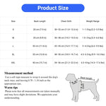 Summer Cooling Dog Jumpsuit Lightweight Sun Protection Apparel - GreenFur