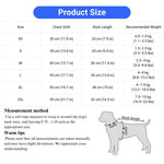 Summer Cooling Dog Vest Ice Silk Fabric Lightweight Sun Protection - GreenFur