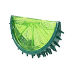 Summer Cooling Squeaky Teething Chew TPR Dog Frozen Toys - GreenFur
