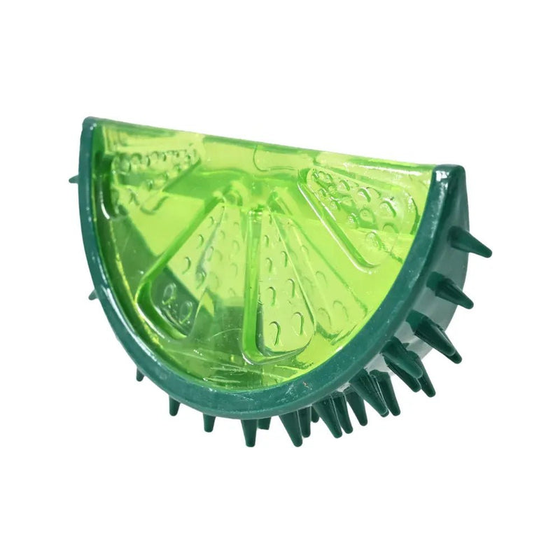 Summer Cooling Squeaky Teething Chew TPR Dog Frozen Toys - GreenFur