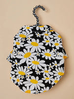 Summer Daisy Print Pet Shirt for Dogs and Cats - GreenFur