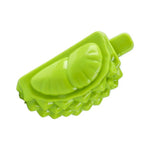 Summer Dog Cooling Chew Toy Frozen Durian Design Toy - GreenFur