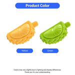 Summer Dog Cooling Chew Toy Frozen Durian Design Toy - GreenFur