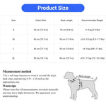 Summer Dog Tank Top Lightweight Breathable Pet Apparel - GreenFur