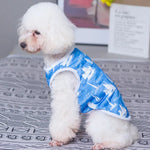 Summer Lightweight Boat Pet Vest for Dogs - GreenFur