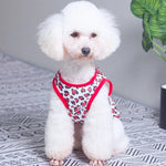 Summer Lightweight Leopard Pet Vest for Dogs - GreenFur