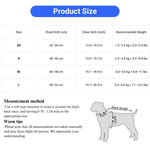 Summer Lightweight Pet Harness Dress with Bow and Matching Leash - GreenFur