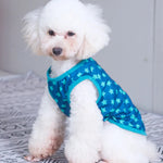 Summer Lightweight Stars Pet Vest for Dogs - GreenFur