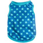 Summer Lightweight Stars Pet Vest for Dogs - GreenFur