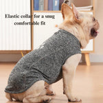 Summer Night Reflective Vest for Small Breeds - GreenFur