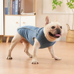 Summer Night Reflective Vest for Small Breeds - GreenFur