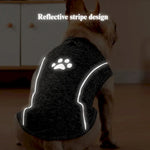 Summer Night Reflective Vest for Small Breeds - GreenFur
