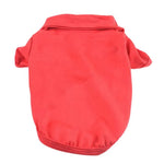 Summer Pet Clothing Candy Colored Dog Short Sleeve Polo Shirt - GreenFur