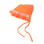 Summer Rainbow Lace - Up Pet Hat Sun Protection for Dogs and Cats - GreenFur