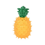 Summer Squeaky Chew Teething TPR Cooling Dog Frozen Toy - GreenFur