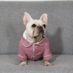 Summer Thin Breathable Pet Home Sleepwear for Small to Large Dogs - GreenFur