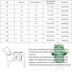 Summer Thin Breathable Pet Home Sleepwear for Small to Large Dogs - GreenFur
