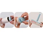 Tearable Adhesive Refill Roll Hair Remover for Pet - GreenFur