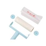 Tearable Adhesive Refill Roll Hair Remover for Pet - GreenFur