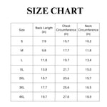The Dog Face Printed Sweatshirt Pet Clothes Dog Sweater Coat - GreenFur
