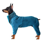 Thick Warm Cotton Jacket for Dogs Four - Legged Winter Clothes - GreenFur