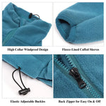 Thick Warm Cotton Jacket for Dogs Four - Legged Winter Clothes - GreenFur