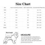 Thick Warm Cotton Jacket for Dogs Four - Legged Winter Clothes - GreenFur
