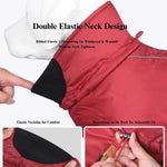 Thick Warm Reflective Dog Jacket for Large Breeds - GreenFur