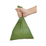 Thickened Portable Biodegradable Pet Trash Bag Cat Dog Poop Bags - GreenFur
