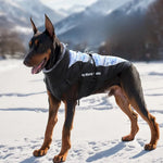 Thickened Winter Dog Jacket for Large Breeds - GreenFur