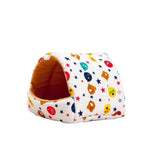 Thickened Winter Pet Bed for Small Animals - GreenFur