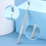 Tick Remover Tool Stainless Steel Tick Remover for Cats and Dogs - GreenFur