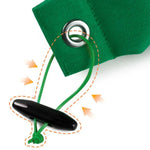 Tooth Grinding Dog Training Waterproof PVC Canvas Pet Chew Toys - GreenFur