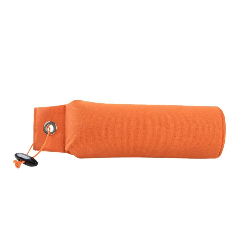 Tooth Grinding Dog Training Waterproof PVC Canvas Pet Chew Toys - GreenFur