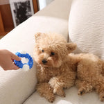 Tough Circular Nylon Chew Pet Teeth Cleaning Toy - GreenFur