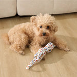 Tough Twisted Dog Chew Rope Toy for Medium Large Dogs - GreenFur