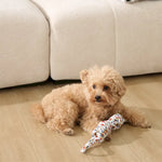 Tough Twisted Dog Chew Rope Toy for Medium Large Dogs - GreenFur