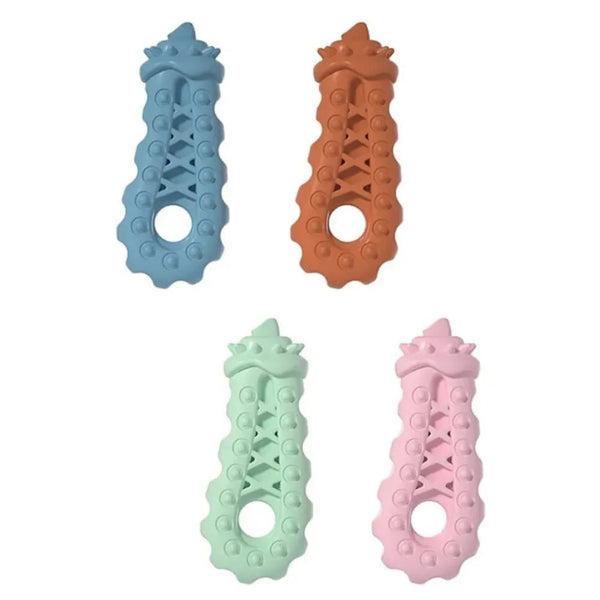 TPR Chew Toy For Dogs and Puppies - GreenFur
