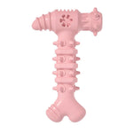TPR Dog Chew Toy for Teeth Cleaning Durable Pet Toys - GreenFur