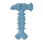 TPR Dog Chew Toy for Teeth Cleaning Durable Pet Toys - GreenFur