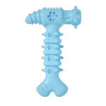 TPR Dog Chew Toy for Teeth Cleaning Durable Pet Toys - GreenFur
