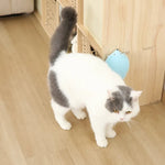 TPR Grooming Tool Massage Cleaning Pet Brush - GreenFur