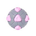 TPR Squeaky Dog Ball Toy Interactive Pet Toy - GreenFur
